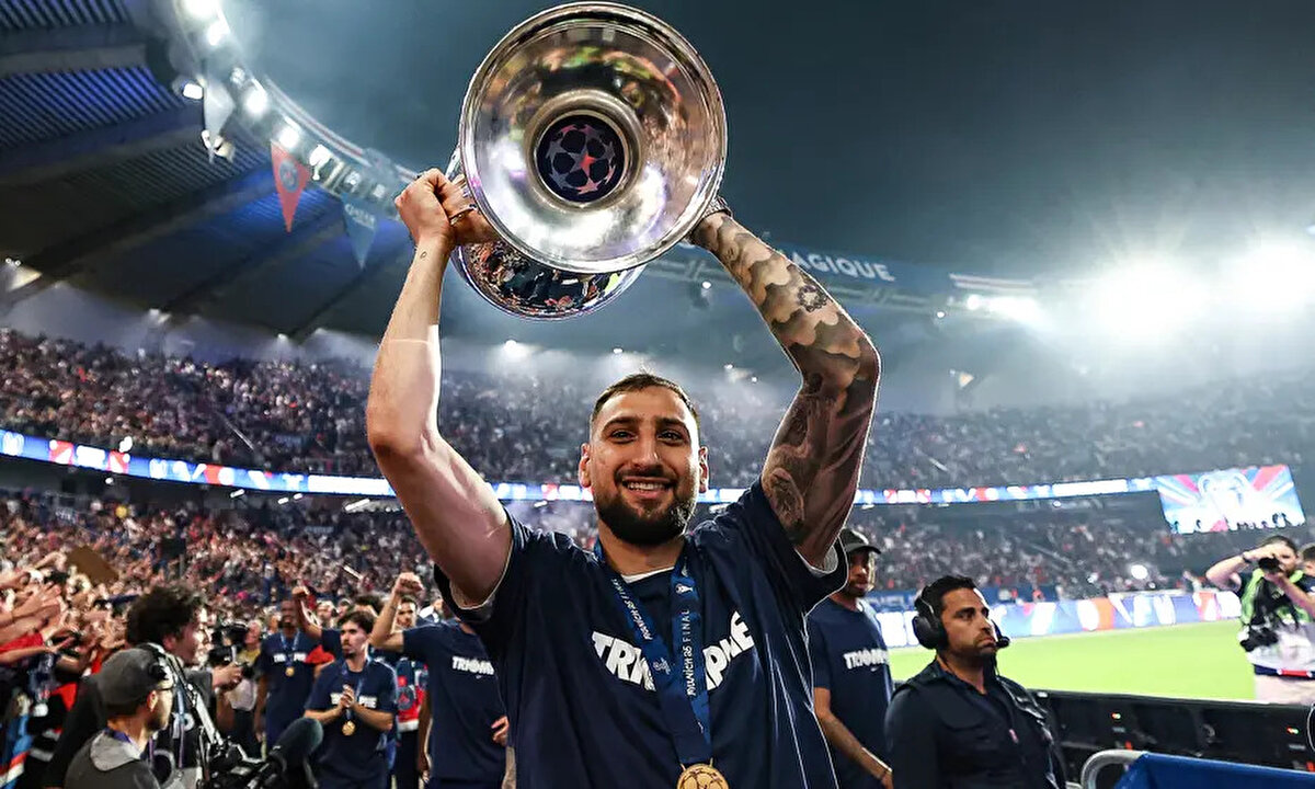 Rudy Galetti'nin haberine göre; sarı kırmızılılar Donnarumma'yı kadrosuna katmak için PSG ile görüşmelerini sürdürüyor.<br>