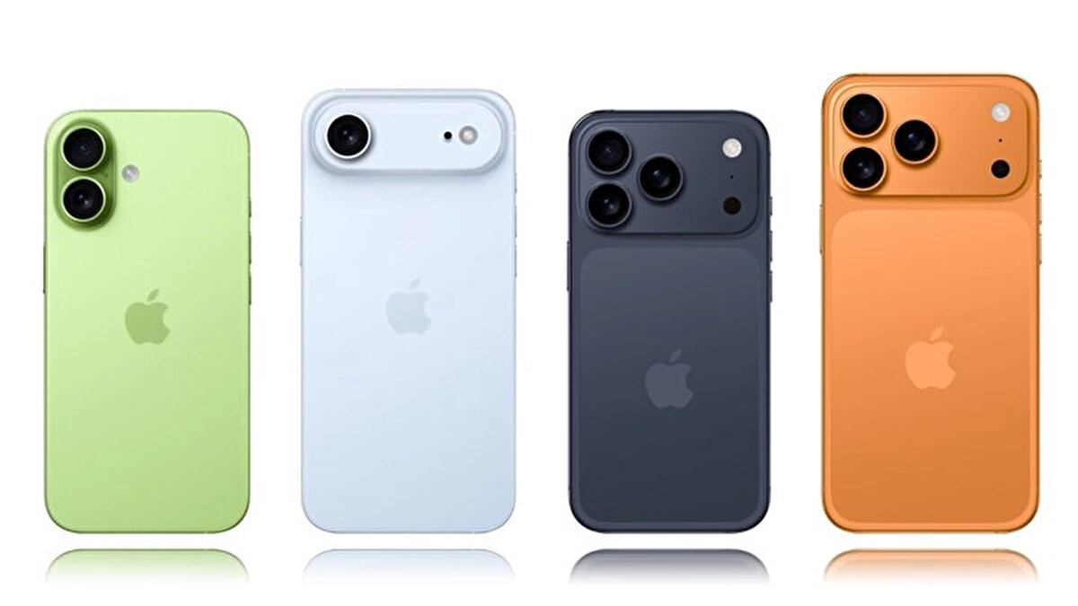 Apple, teknoloji tutkunlarının merakla beklediği iPhone 17 serisini 9 Eylül 2025’te tanıtmaya hazırlanıyor. Dört modelden oluşacak yeni seri, tasarım ve özellikleri kadar fiyatlarıyla da gündeme geldi. Gelen bilgiler, dört modelin üçünde fiyat artışı olacağını gösteriyor.