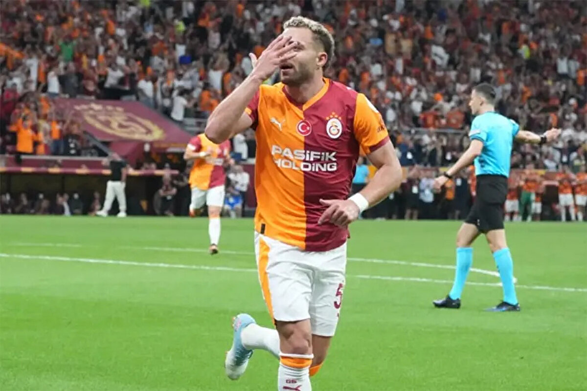 Ekol'ün haberine göre Galatasaray ve NEOM, Barış Alper Yılmaz transferinde anlaşma sağlamak üzere.<br>