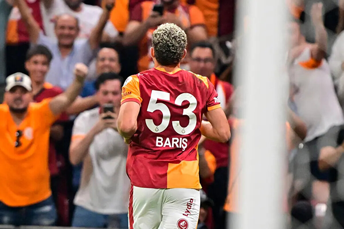 Habere göre NEOM, Barış Alper Yılmaz için Galatasaray'a 40 milyon euro bonservis ödeyecek.<br>