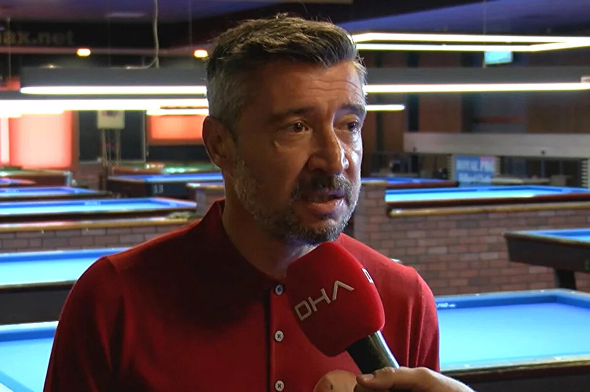 Tümer Metin, Galatasaray'ın Şampiyonlar Ligi'nde oynayacağı maçların sonuçlarını hafta hafta tahmin etti. Ünlü yorumcunun tahminleri şöyle...<br>