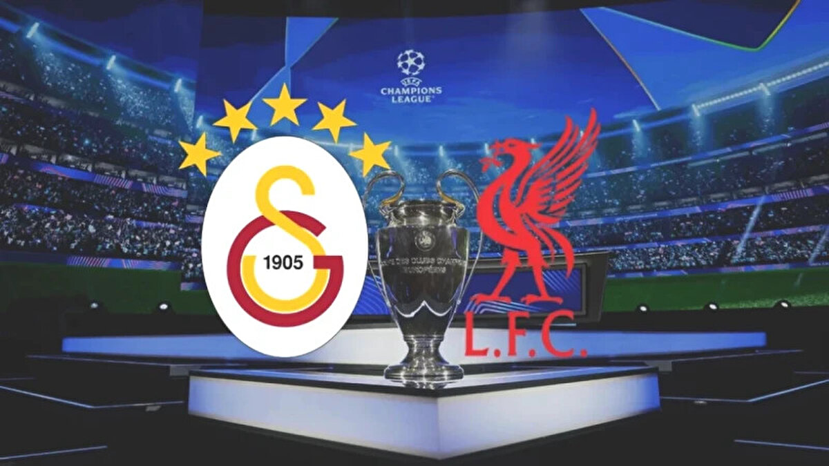 2. hafta: Galatasaray - Liverpool: Beraberlik