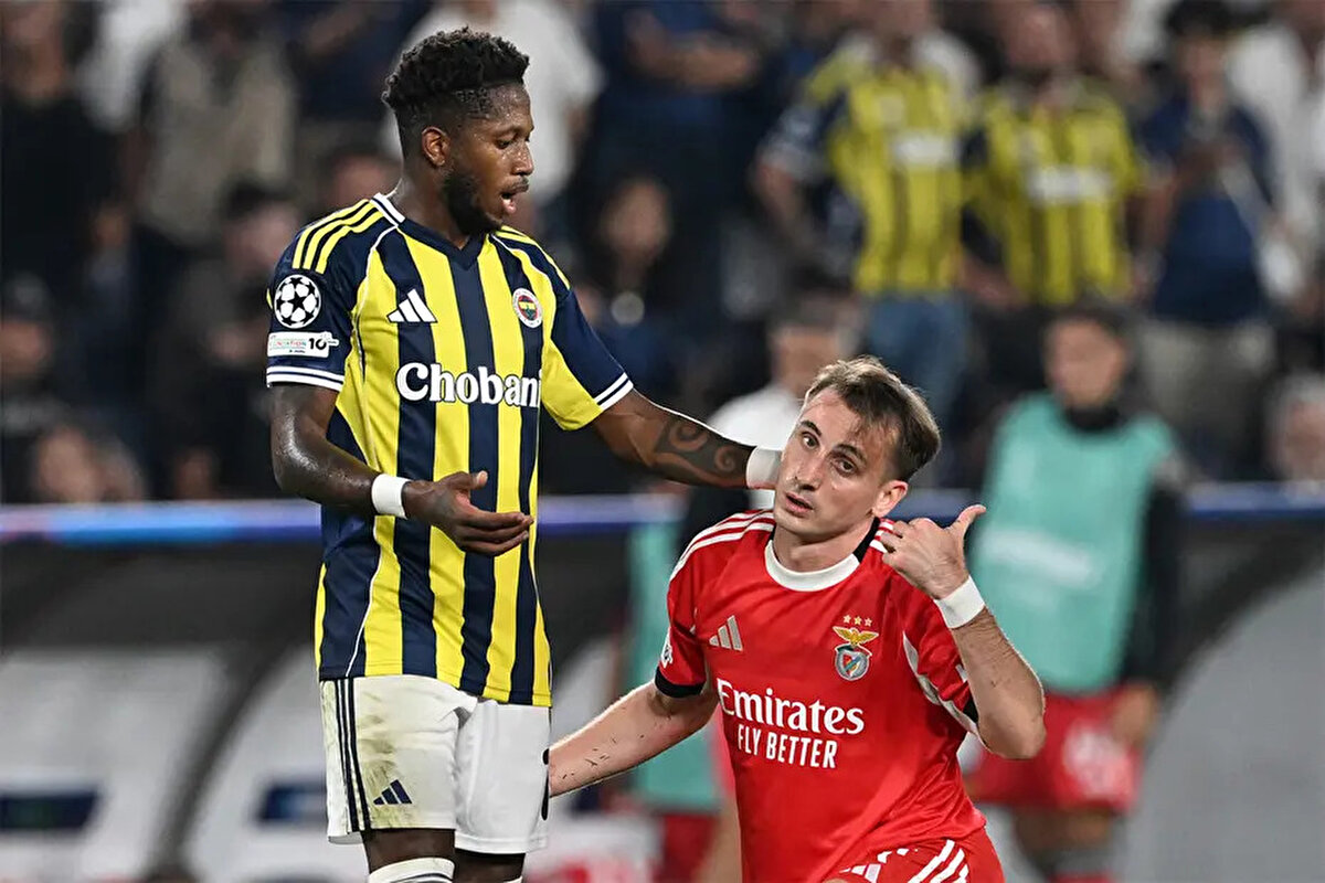 Milli futbolcunun sarı lacivertlilerde giyeceği forma numarası da merak konusu.