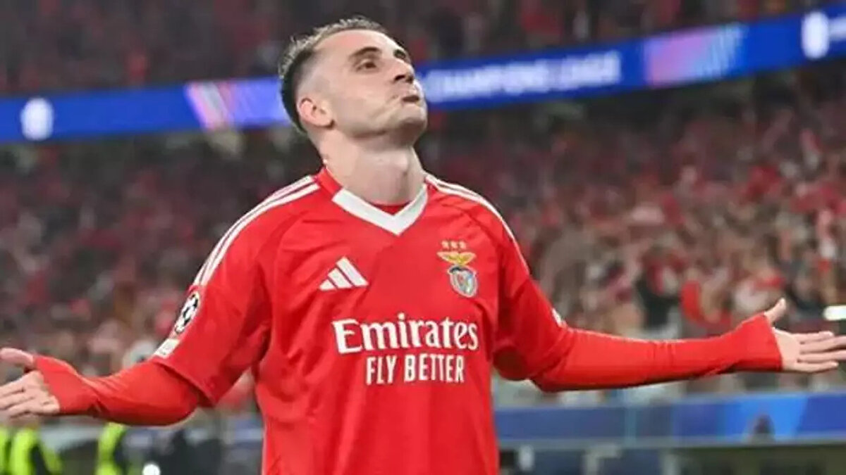 Bunun üzerine Kerem Aktürkoğlu'nun son talebi 9 numara oldu.