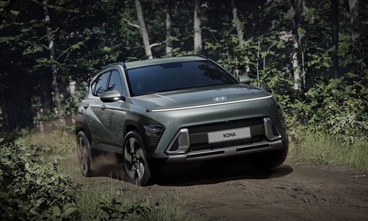 Hyundai Kona Elektrik: <br>1.995.000 TL'den başlayan fiyatlarla satışa sunuluyor