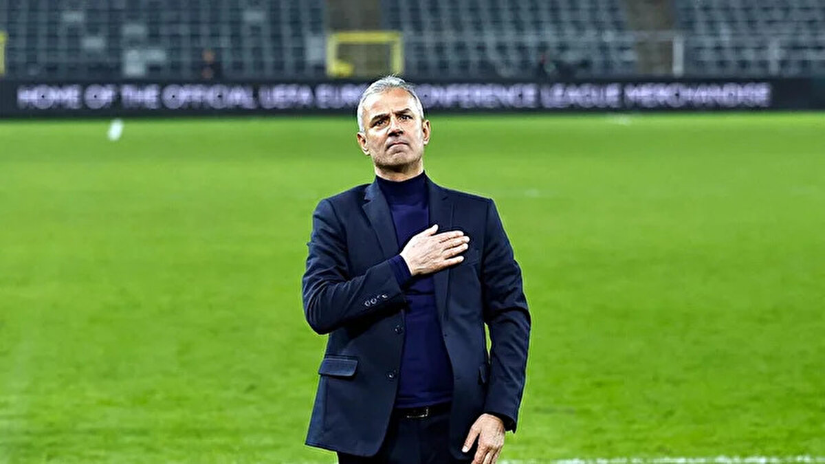 "Fenerbahçe yarın ) İsmail Kartal’ı %99 açıklayacak."<br><br>