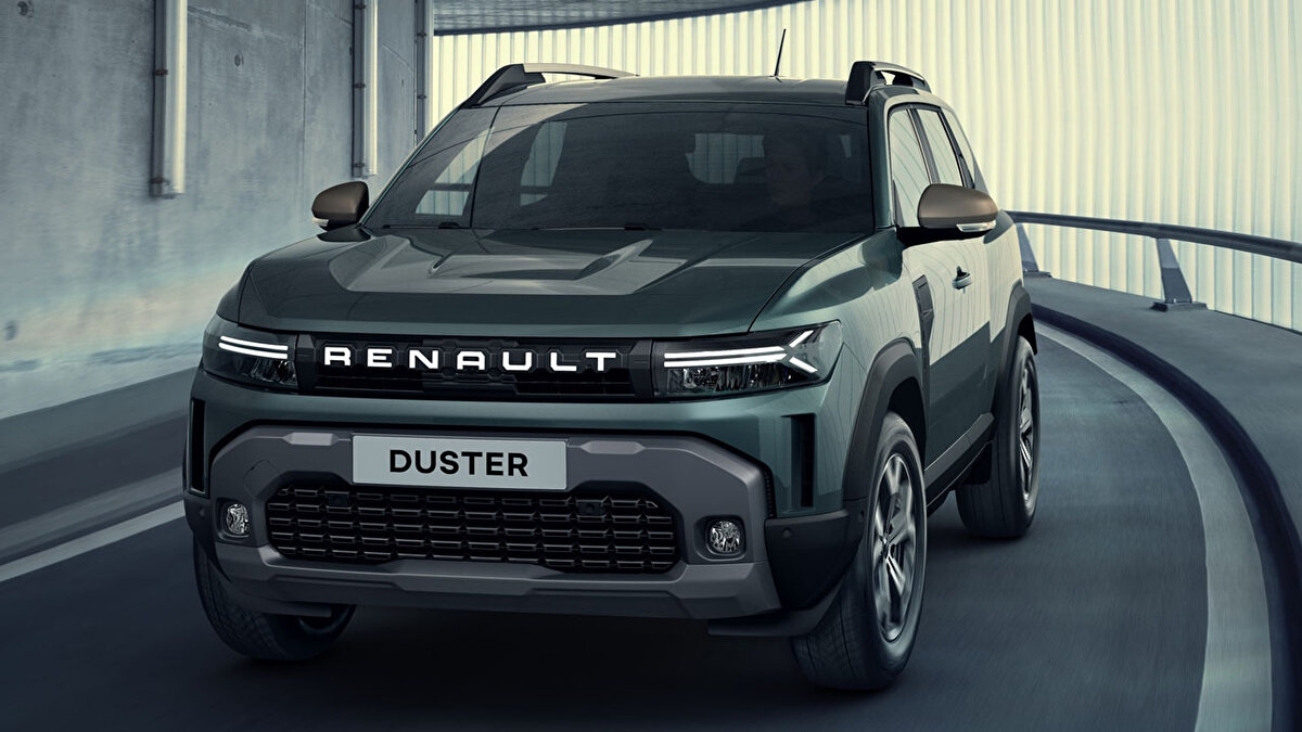 Renault Duster – Hibrit versiyonuyla 5 litre<br><br>Türkiye’de en çok satan markalardan Renault, Duster modelini hibrit seçeneğiyle öne çıkarıyor. 145 beygir gücündeki hibrit motor, 100 km’de 5 litre tüketiyor. Başlangıç fiyatı 2.095.000 TL.