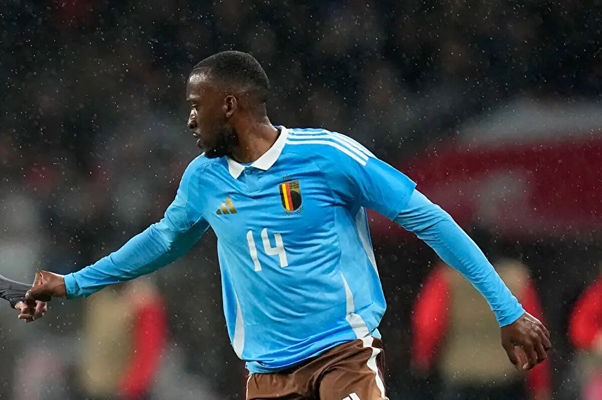 Öte yandan Benfica'nın transfer dönemini Lukebakio'yu kadrosuna katarak tamamlaması bekleniyor.<br><br>