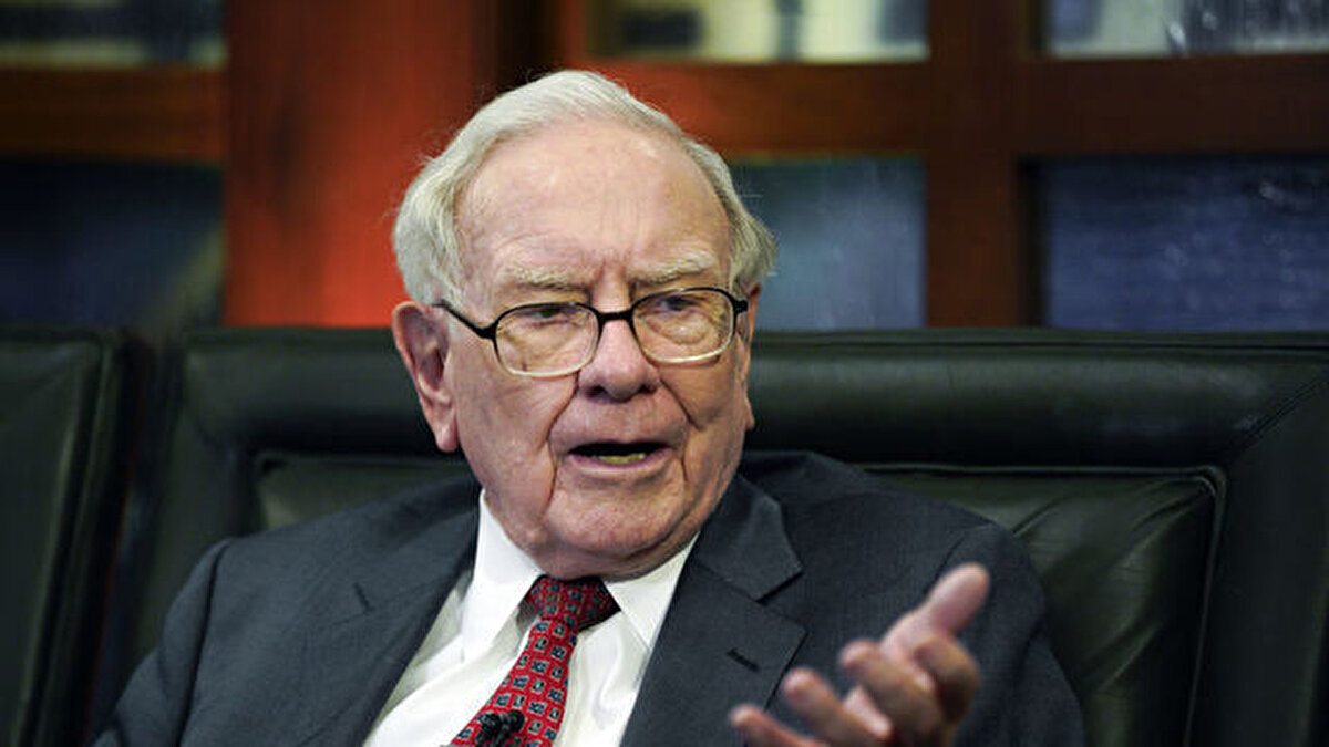 10- Warren Buffett – 150,4 milyar $ 