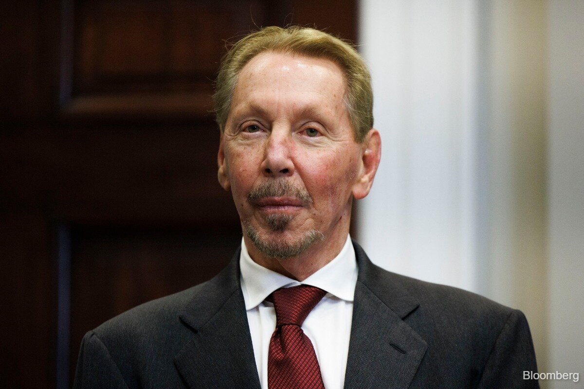 2- Larry Ellison – 270,9 milyar $