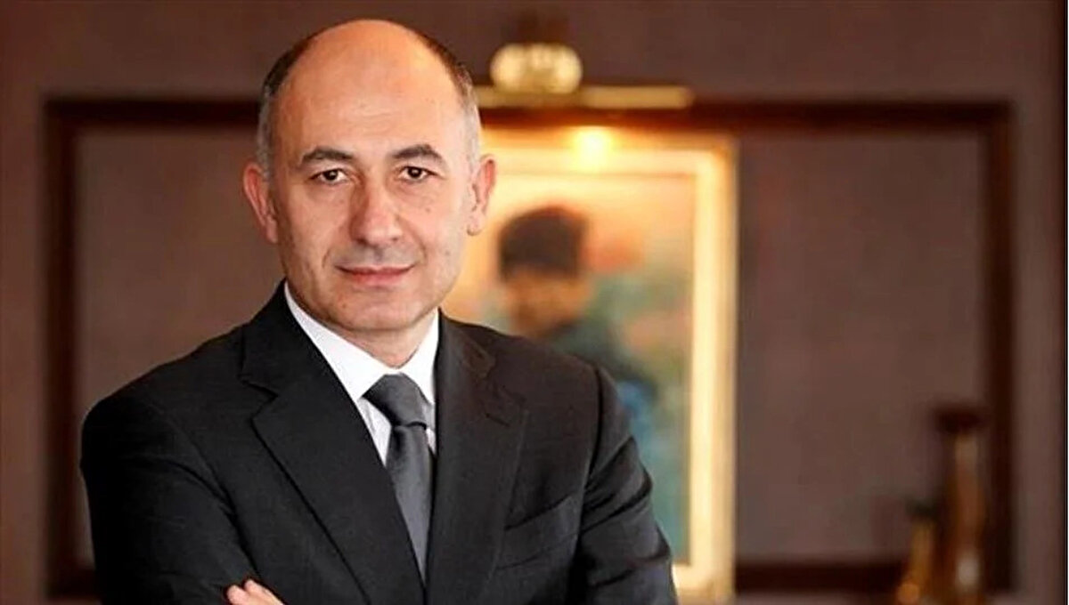 4- Erman Ilıcak – 2,9 milyar $ | 1336. sıra | +1 milyon $