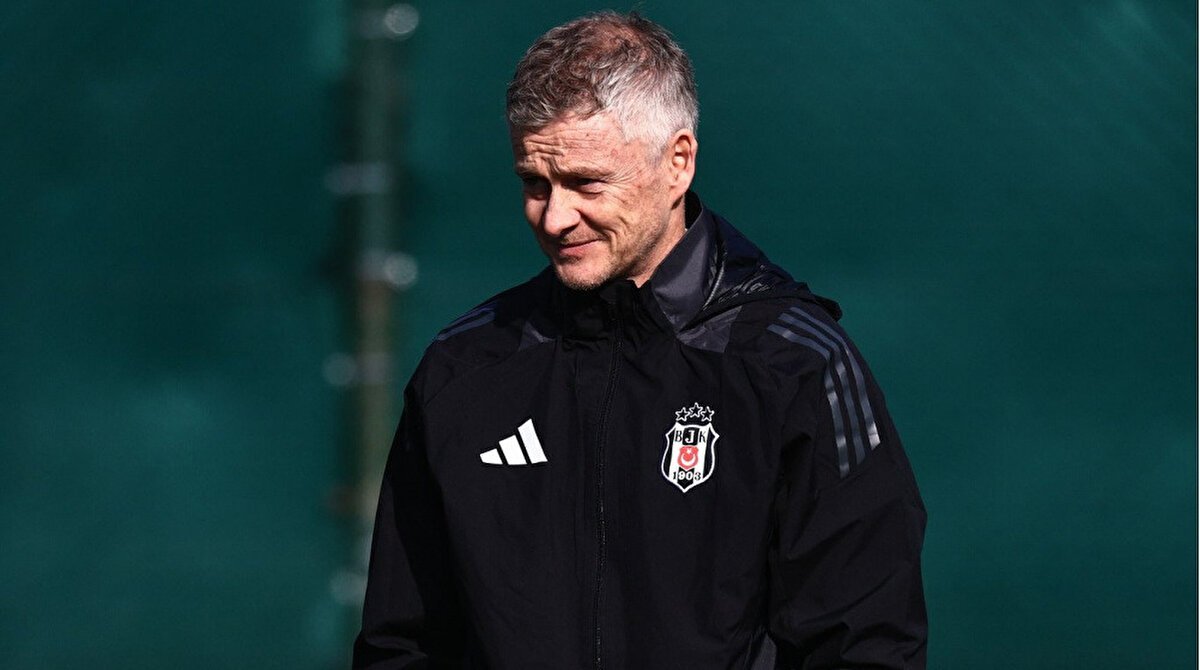 Teknik direktör Ole Gunnar Solskjaer ile yollarını ayıran ve göreve Sergen Yalçın'ı getiren Beşiktaş, Avrupa kupalarına erkenden veda etti.