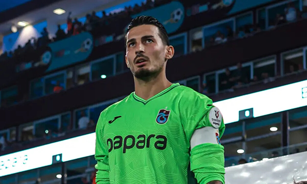 Trabzonspor ve Galatasaray, Uğurcan Çakır'ın transfer detaylarını KAP'a bildirdi.
