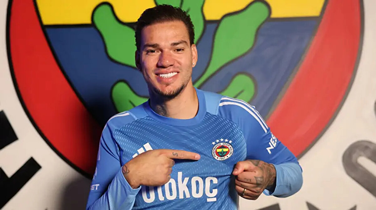 Transfer videosunda gönderme<br><br>Fenerbahçe'nin Ederson videosunda Galatasaray'a da bir gönderme yaptı. Peki bu gönderme neydi? İşte detaylar...