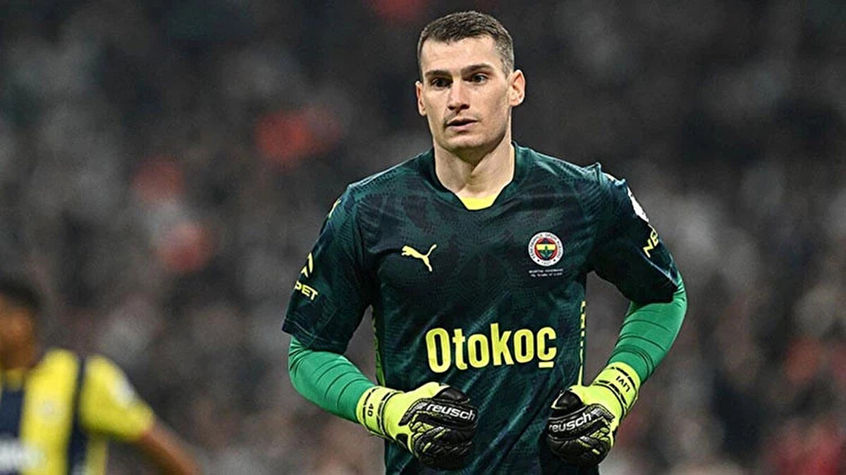 Dün akşam saatlerinde İngiliz devi Manchester City'den Ederson'u transfer eden Fenerbahçe, 2 sezondur kalesini koruyan Dominik Livakovic'i LaLiga ekibi Girona'ya kiraladı.<br><br>