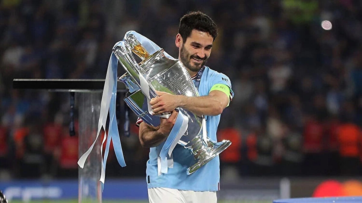 Peki İlkay Gündoğan saat kaçta hangi havalimanına inecek? İşte detaylar...