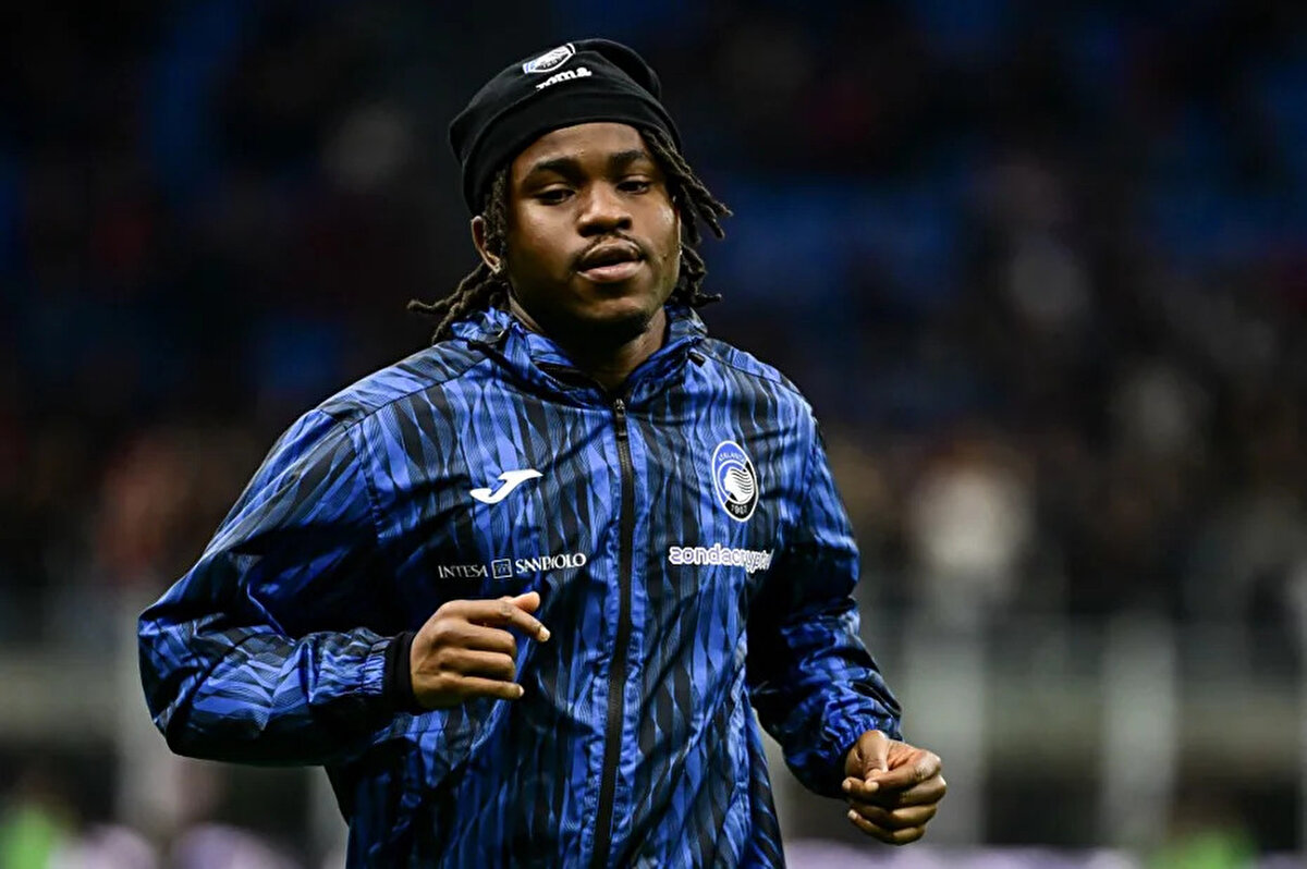 Inter Başkanı Giuseppe Marotta da geçtiğimiz günlerde Lookman için teklif yapmayacaklarını söylemişti.