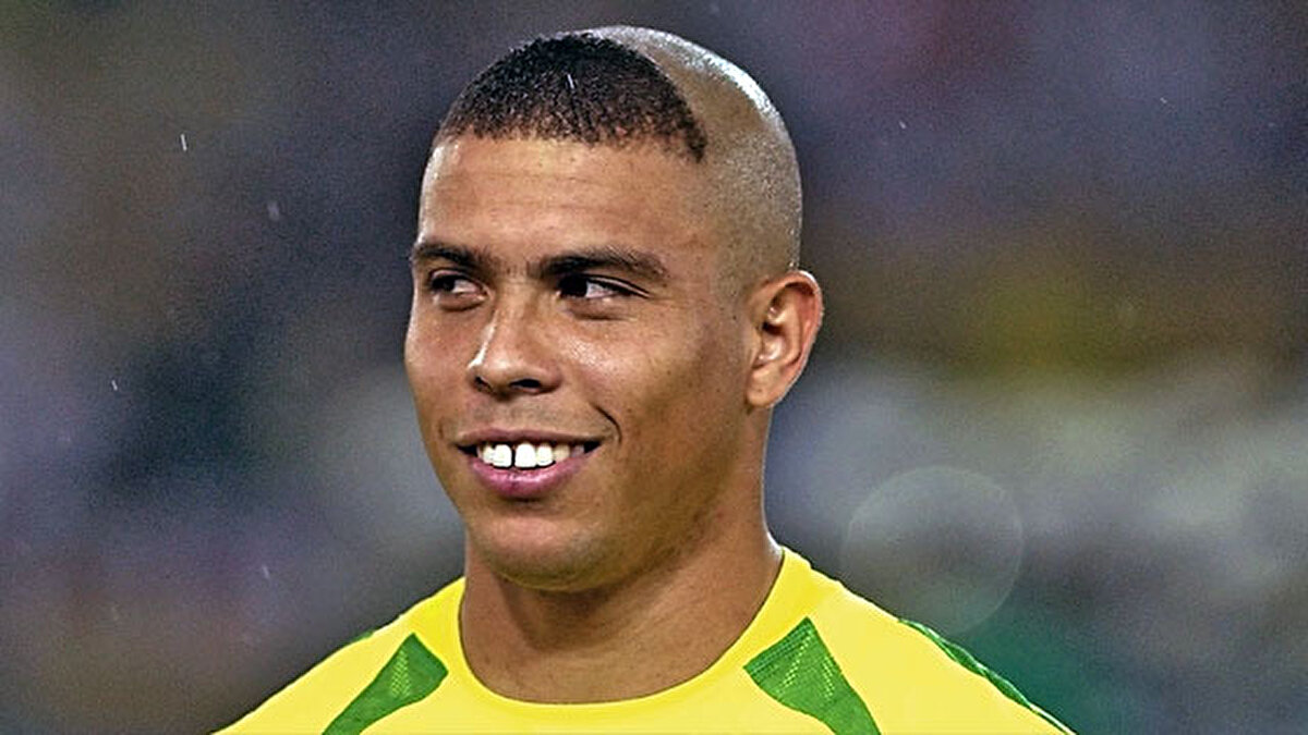 6- Ronaldo Nazario  (36,2 km/h)