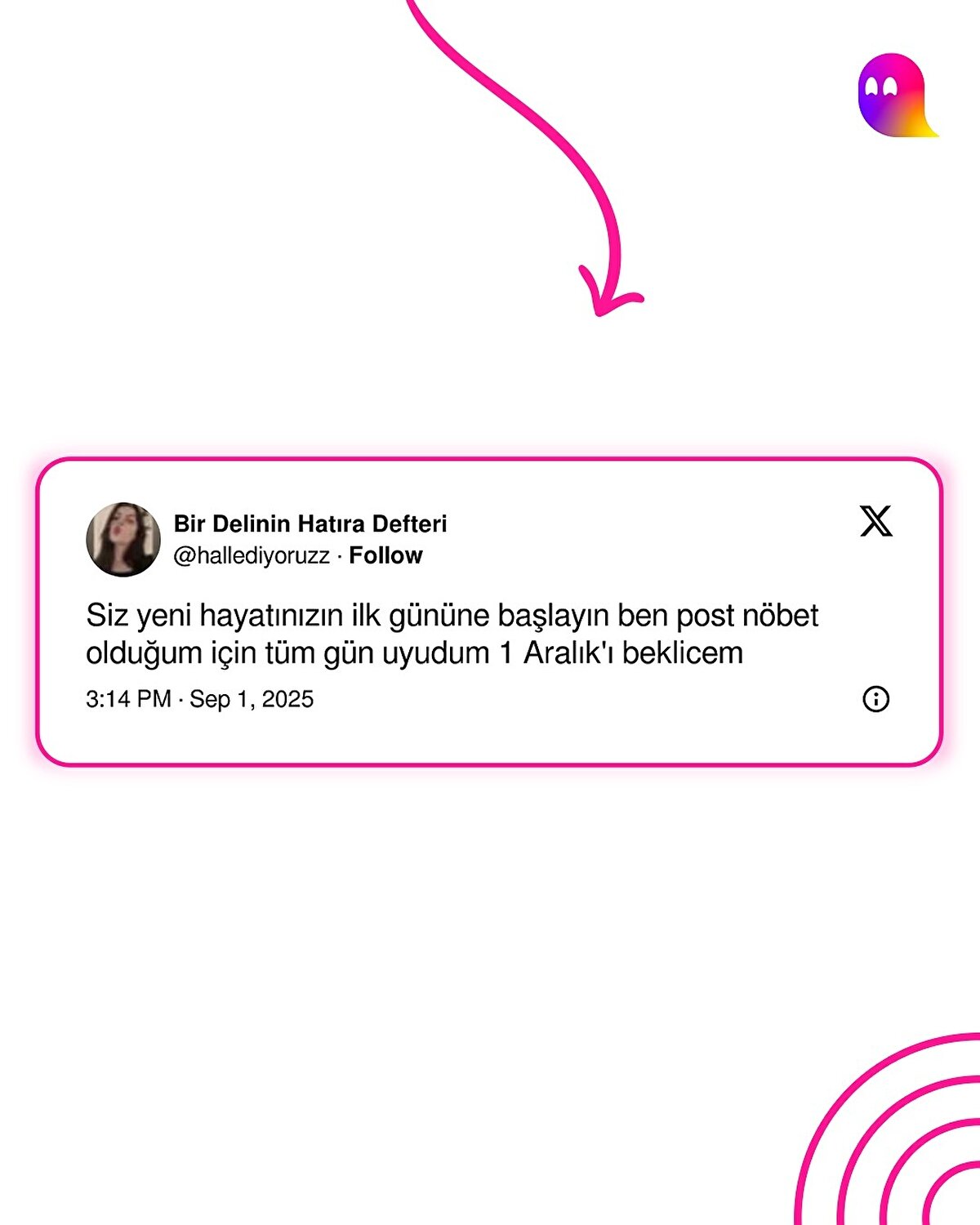 Dolu gününe denk gelenler