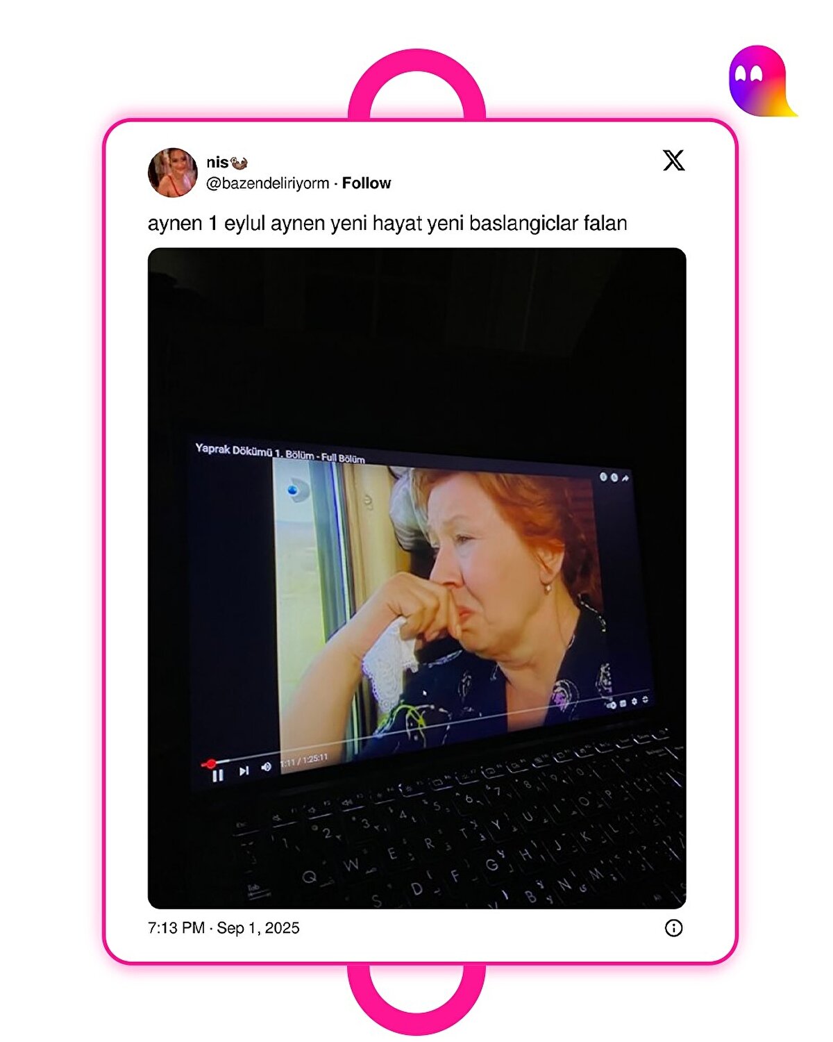 Sevdiği diziye tekrar başlayanlar