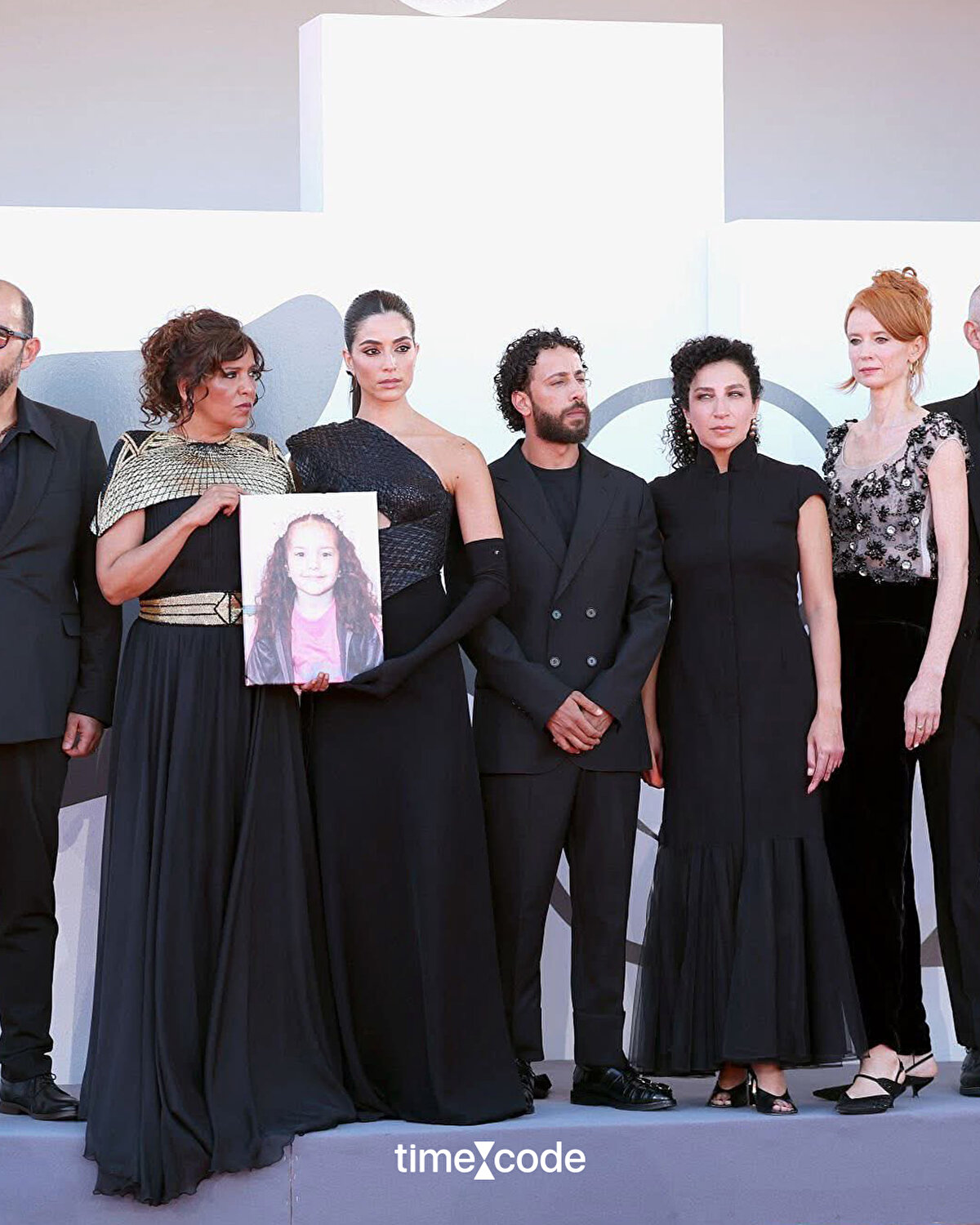 Oyuncu Saja Kilani, Hind’in sesinin sadece kendisini değil tüm halkını temsil ettiğini vurguladı.