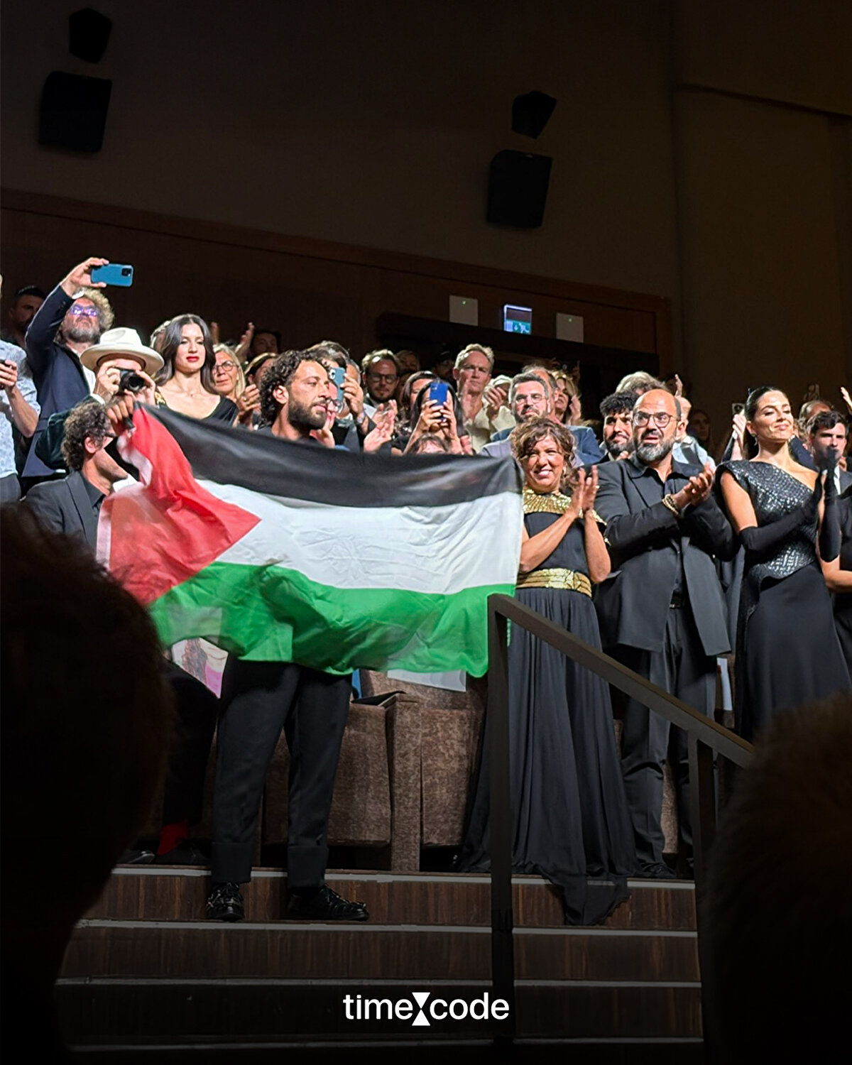 Yönetmen Ben Hania, Hind’in sesini duyduğunda bunun Gazze’nin yardım çığlığı olduğunu hissettiğini söyledi.