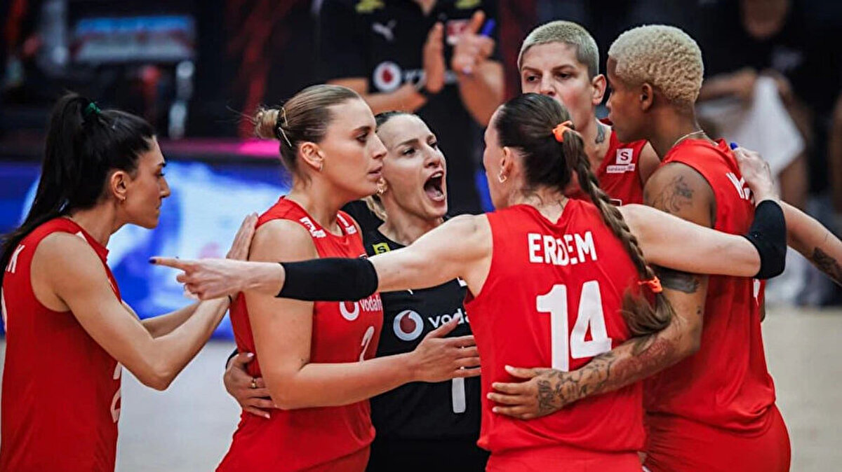 Türkiye – ABD voleybol maçı ne zaman, saat kaçta başlayacak ve hangi kanalda canlı yayınlanacak? İşte detaylar…