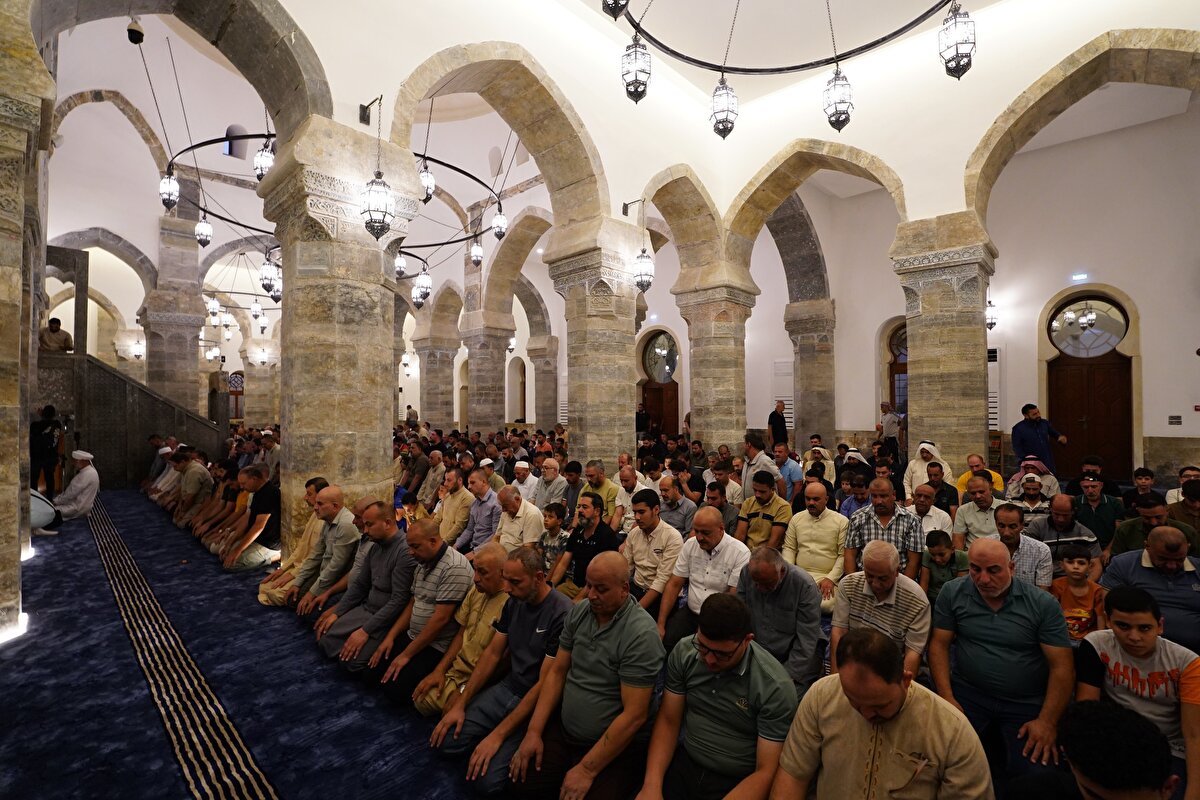 Irak’ın Musul kentinde Selçuklu Atabeyi Nûreddin Mahmud Zengî tarafından 12. yüzyılda inşa ettirilen ancak terör örgütü DEAŞ’ın 2017’de patlattığı Musul Ulu Camii’nin (El-Nuri Ulu Camii) UNESCO'nun 2018'de başlattığı yeniden yapımı tamamlanarak açılışı gerçekleştirildi.