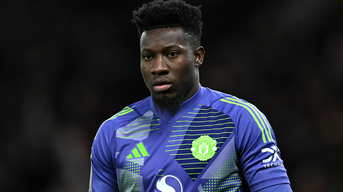 Onana, bu sezon ligde forma giymedi. Yalnızca Grimsby Town karşısında oynanan Lig Kupası maçında kaleyi korudu ve Manchester United penaltılarla elenerek büyük bir sürprize imza attı.