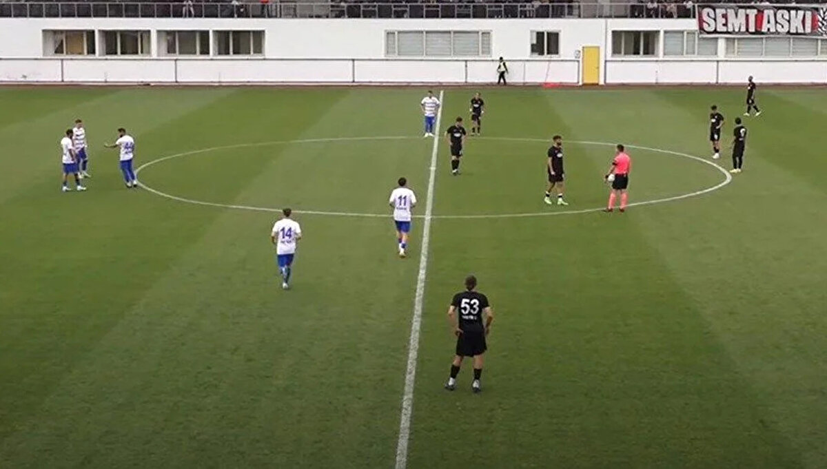 Futbolculara Verilen Cezalar<br><br>8 ay men cezası: Abdullah Beytaş, Ekin Karakuyu, Ömer Faruk Sezgin, Recep Taşbakır, Umutcan Keleşcan, Ahmet Gökbayrak, Berat Arda Kara, Ekrem Çalışanlar, Fatih Kızılkaya, Muhammet Emre Erkan, Ozan Can Oruç, Recep Efe Koçak, Süleyman Enes Karakaş, Yunus Emre Metin ve masör Emin Kars