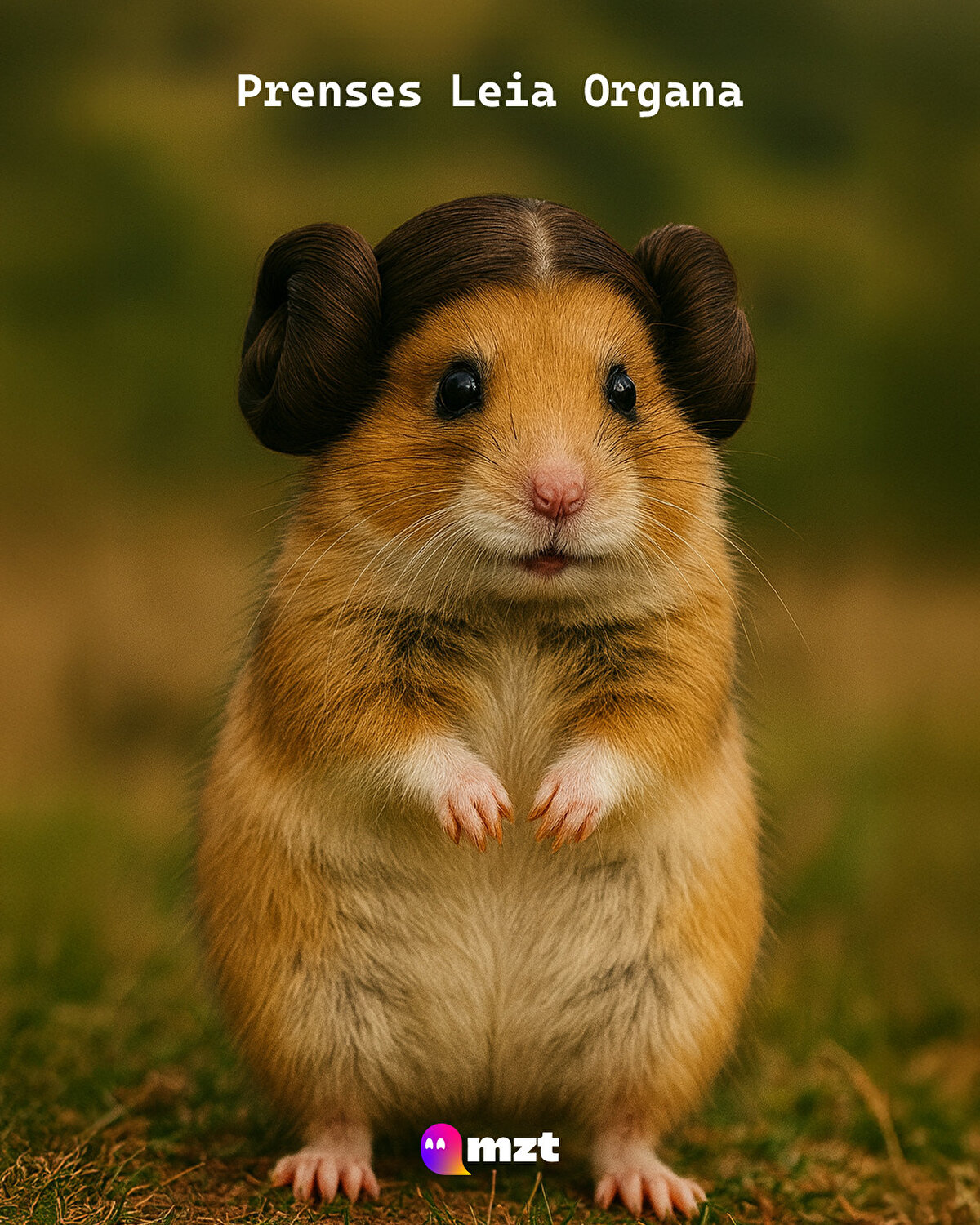 Prenses Leia Organa
