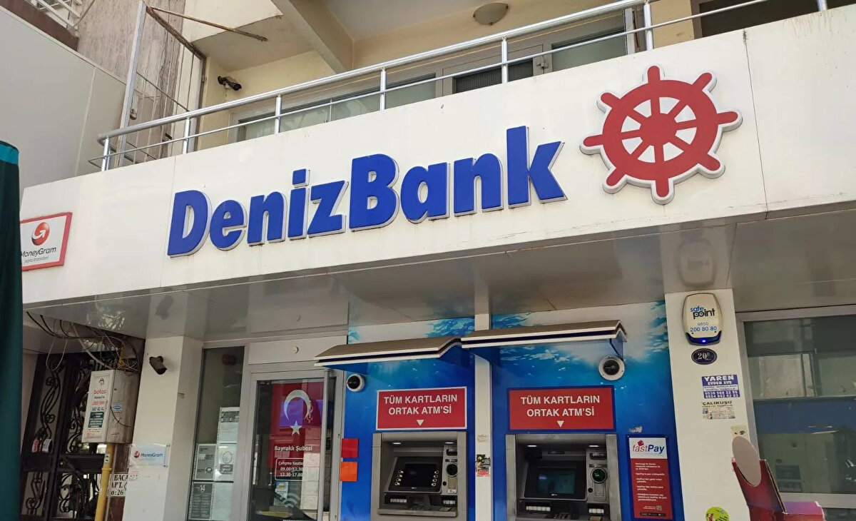 DENİZBANK<br>DenizBank "Emeklilere 20.000 TL’ye Varan Nakit Promosyon!" duyurusu ile 2025 yılı için promosyon miktarını duyurdu.