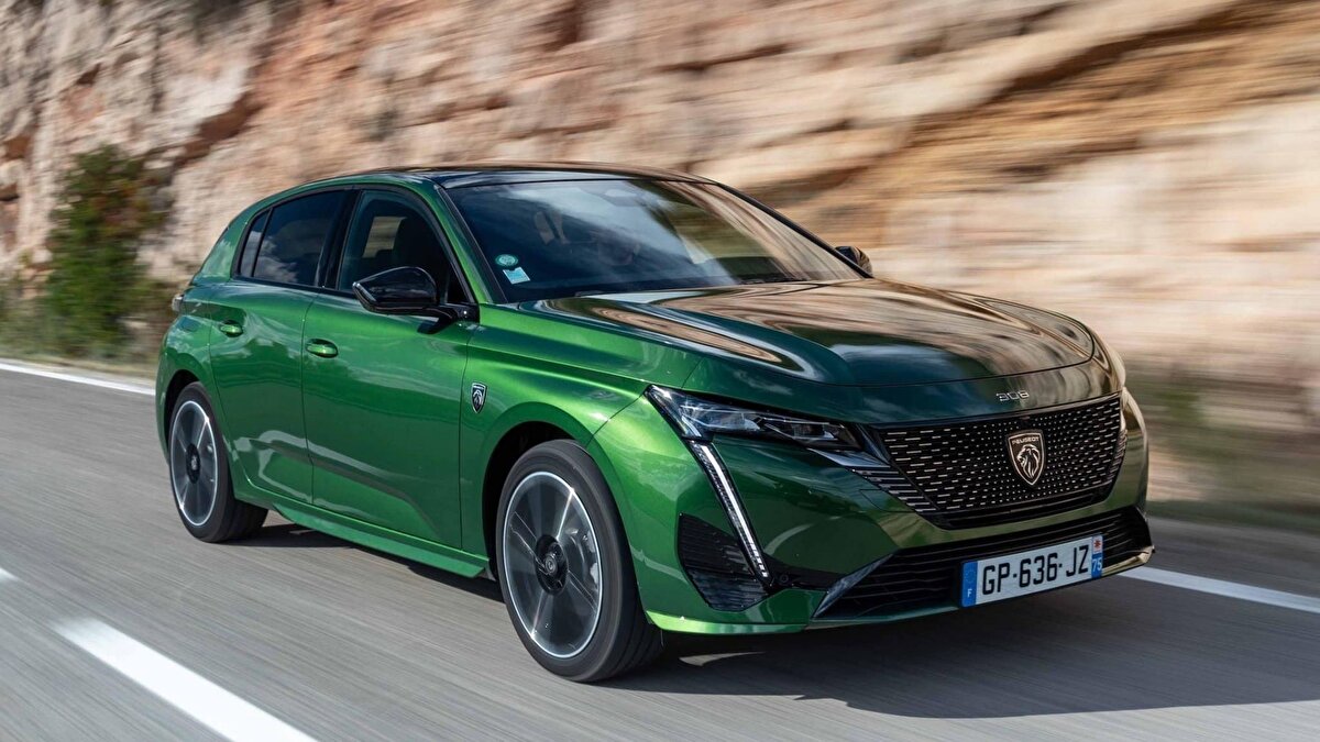 E-308 GT 115kW: 2.296.000 TL