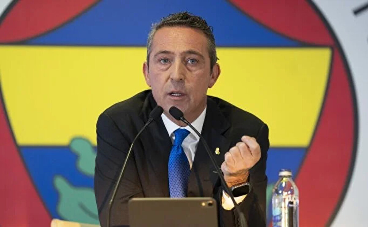 Başkan Ali Koç'un da teknik direktör adayı belli oldu.