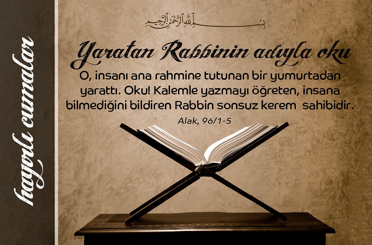 CUMA MESAJLARI 2025<br><br>Cumanız mübarek olsun! Rabbim, bugünü sağlık, huzur ve bereket içinde geçirmenizi nasip etsin. Tüm dualarınız kabul olsun inşallah.<br><br>Cuma bereketi üzerinize olsun! Bugün hayırlı kapılar açılsın, gönlünüzde ne varsa Allah en güzel şekilde nasip etsin.