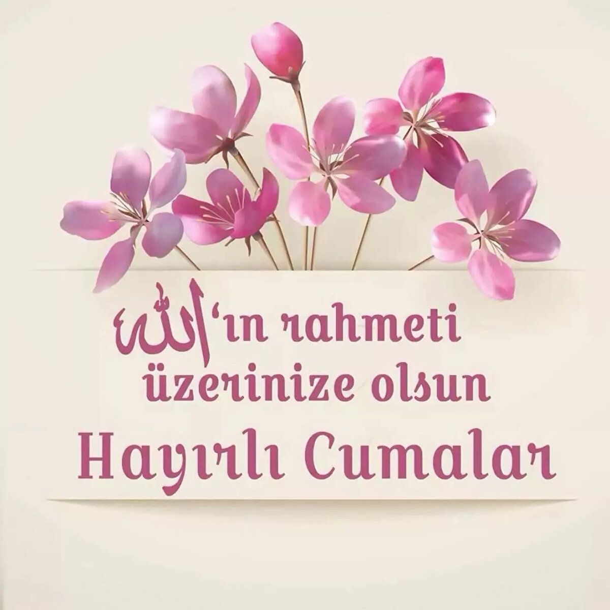 Ya Rabbi cumayı en bereketli gün yaptığın gibi, bizi de o günün bereketiyle bereketlenenlerden eyle. Cuma gününüz mübarek olsun.<br><br>Bu güzel cuma gecesinde, rahmetin gök yüzünden yağarken, sana açılan elleri ve çekilen salavat şerifleri boş çevirme Allah’ım (cc). Hayırlı Cumalar dilerim.