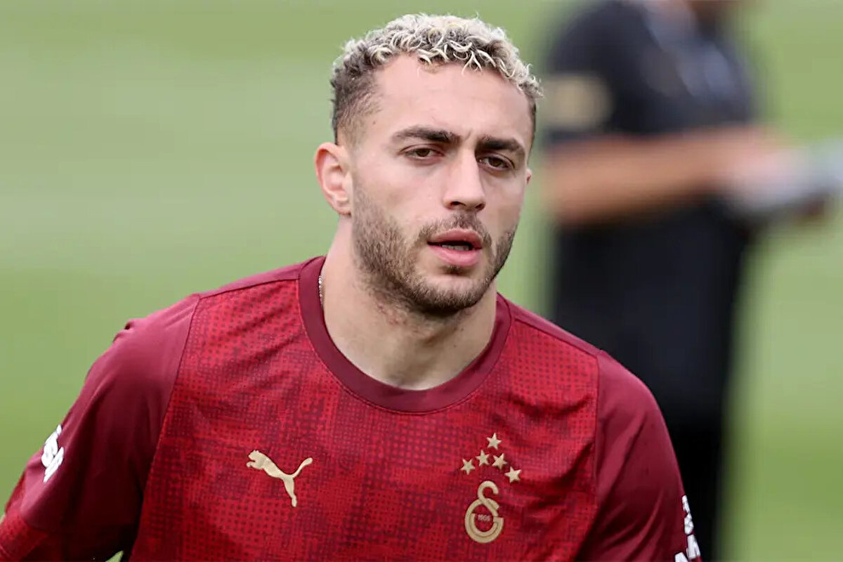 NEOM'dan aldığı teklifi değerlendirmek isteyen fakat yönetimden izin çıkamyan milli yıldız bir süre idmanlara çıkmamıştı.