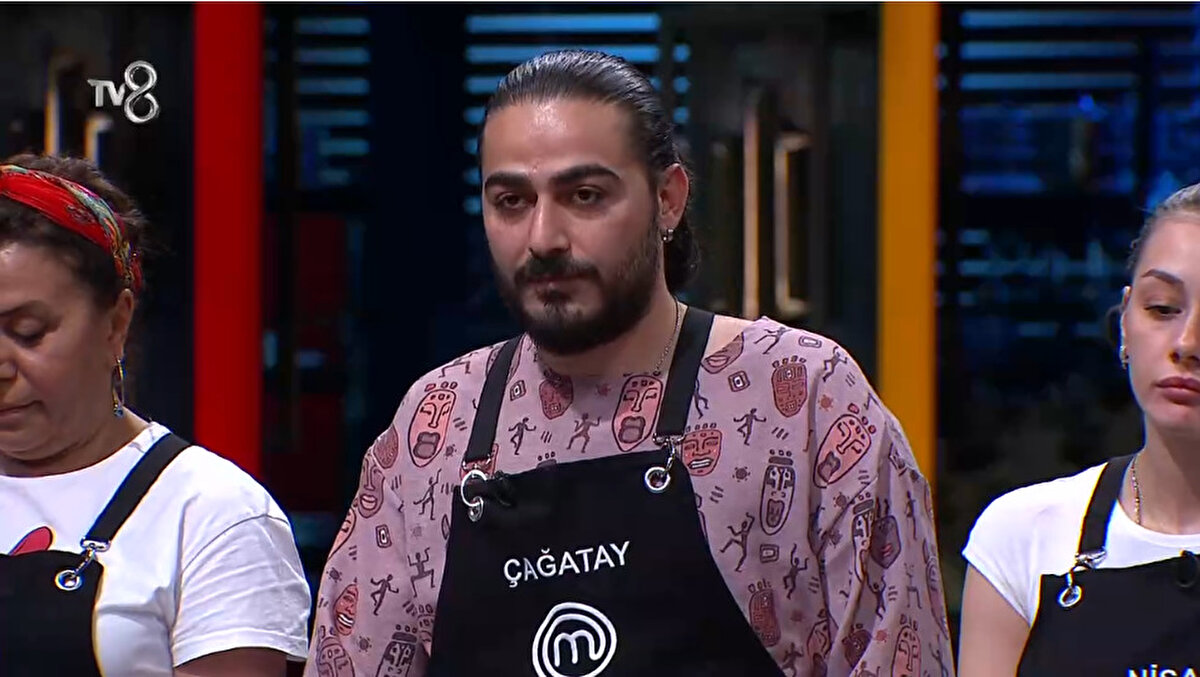 HAFTANIN ELEME ADAYLARI<br><br>4 Eylül MasterChef eleme adayları Çağatay  ve Mert oldu.