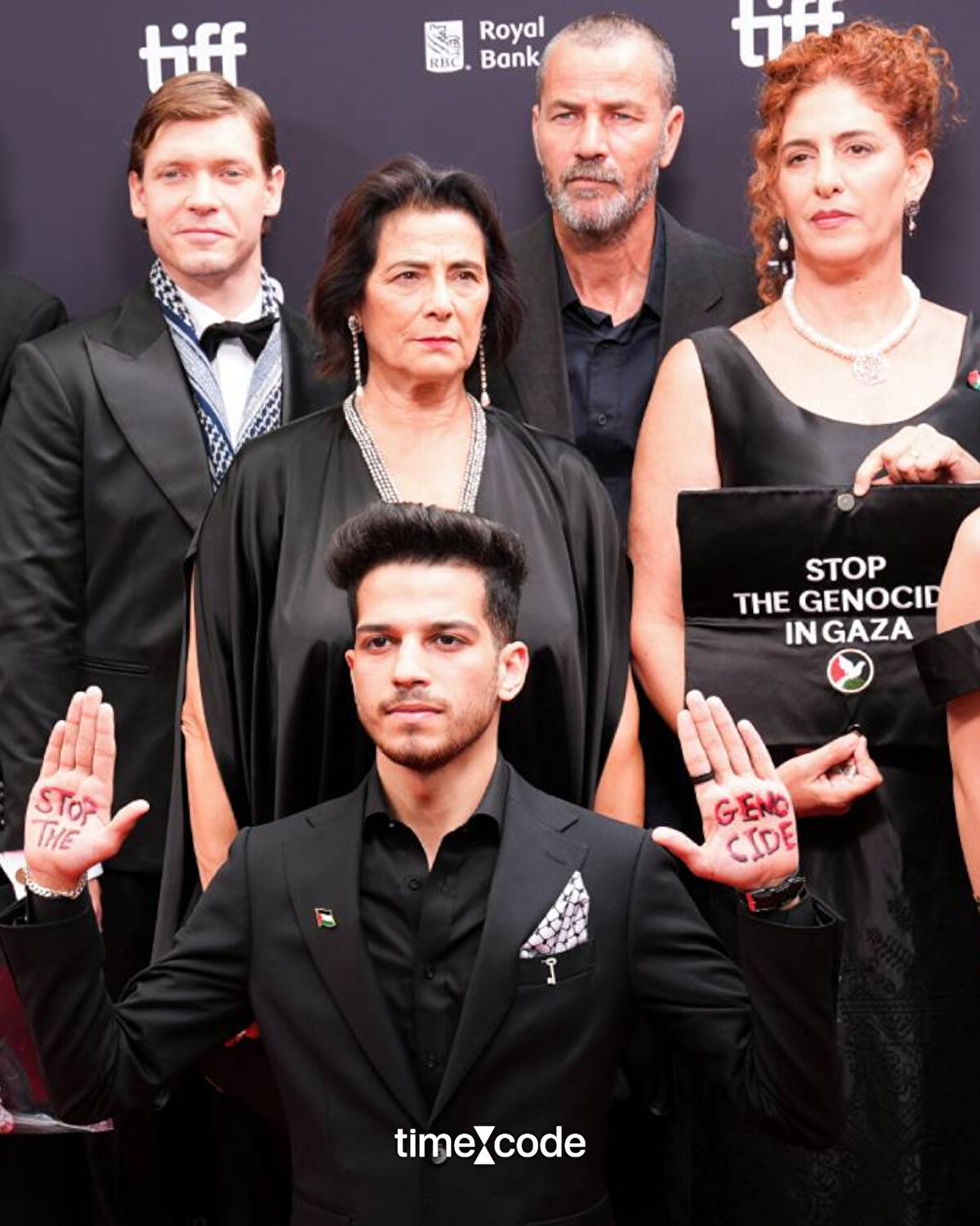 Ekip, sinemanın adalet arayışına ışık tutan bir araç olduğunu dile getirdi.