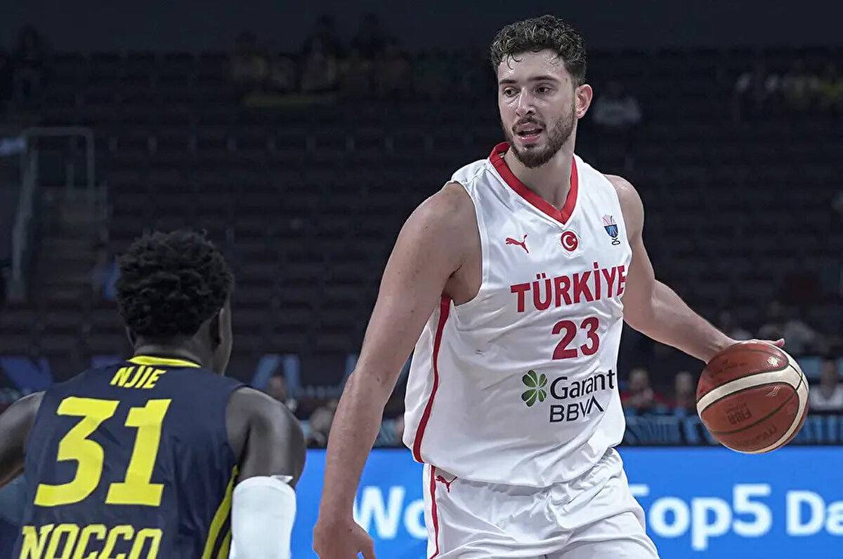 "Her gün iyi oynayacağız diye bir şey yok. Bugün de kötü günlerimizden biriydi ama turnuva uzun. Bu saatten sonra hata yapma lüksümüz yok."<br><br>