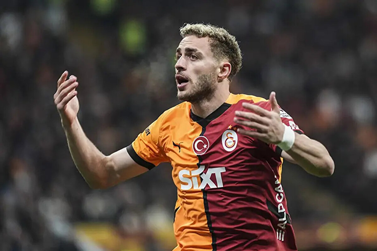 Galatasaray, Barış Alper Yılmaz'ın sözleşmesine 30-40 milyon lira seviyesinde performans bonusu koymaya hazırlanıyor.