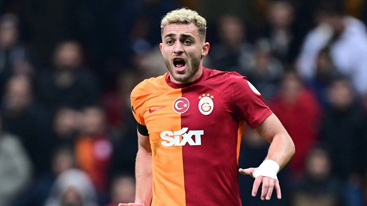 Barış Alper Yılmaz'ın Galatasaray'ın Eyüpspor ile oynayacağı maçta kadroya alınması Şampiyonlar Ligi'nde Frankfurt ile oynanacak karşılaşmada ise sahada olması bekleniyor.<br><br>