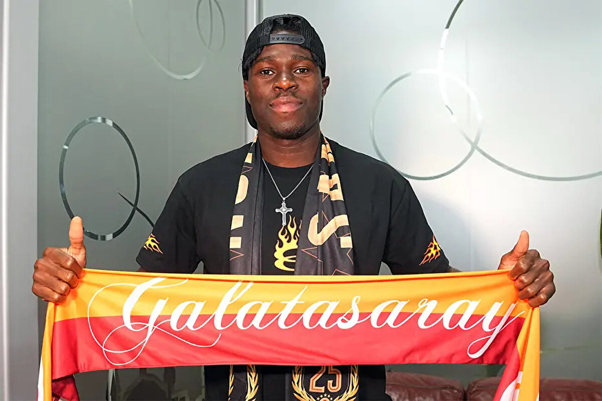 Sarı kırmızılı ekip, Monaco'dan renklerine bağladığı 24 yaşındaki futbolcu için 30.7 milyon euro bonservis ödedi.