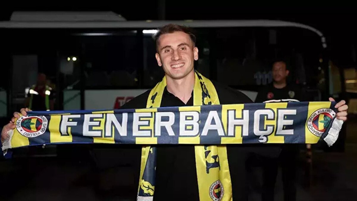 EDERSON, Edson Alvarez, KEREM AKTÜRKOĞLU, ASENSİO TAKIMA KATILDI<br><br>Jose Mourinho ile yolların ayrılmasının ardından, Fenerbahçe'de transfer çalışmaları da hız kazandı. Kerem Aktürkoğlu, Marco Asensio ve Ederson transferlerinin ardından yönetimin hedefi takıma 12 Eylül'e kadar 8 numara kazandırmak