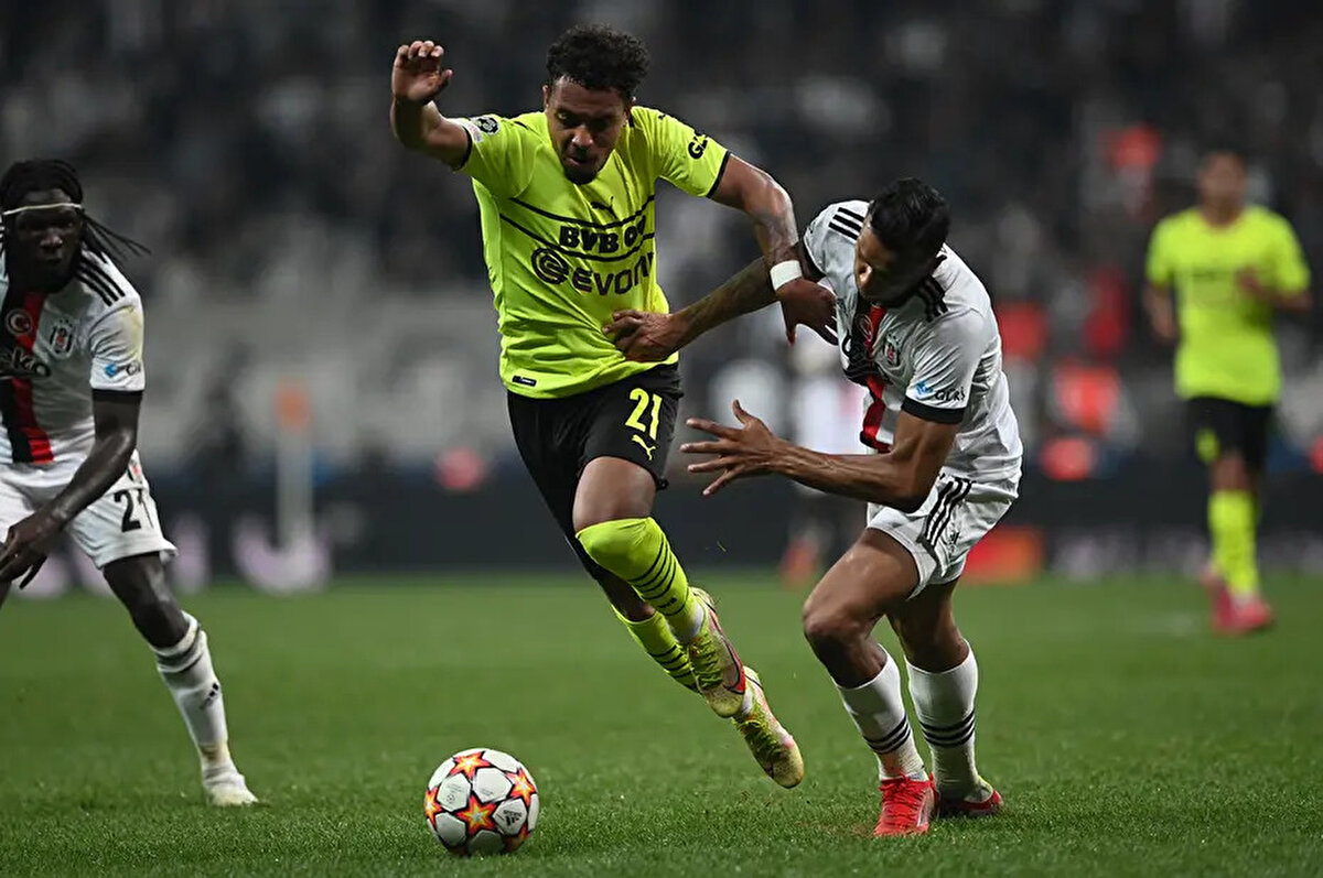 "Sergen'e başarılar diliyor, gerçek Beşiktaş ruhunu geri getirmesini temenni ediyorum. Her şey için bir kez daha teşekkür ederim."<br><br>