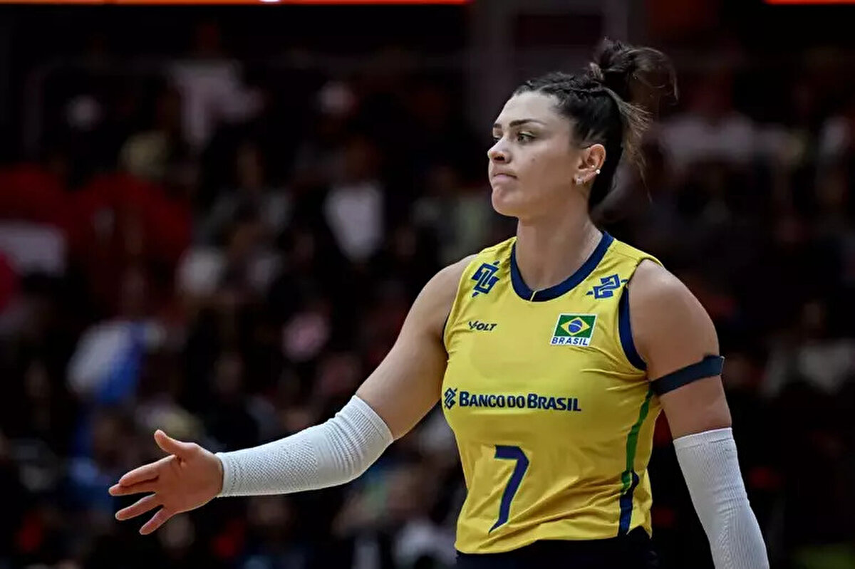 Üçüncülük Brezilya'nın<br><br><br>Brezilya, Japonya’yı 3-2 mağlup ederek bronz madalyayı kazandı.<br><br>