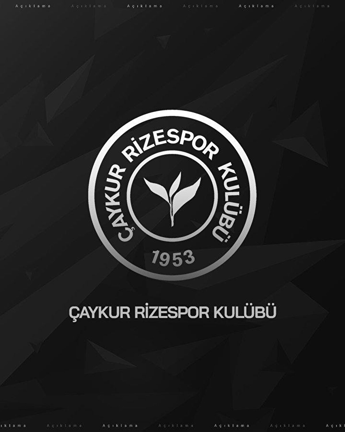 Çaykur Rizespor:<br><br>🇹🇷 İzmir’in Balçova ilçesindeki polis merkezine gerçekleştirilen hain saldırıda şehit olan polislerimize Allah’tan rahmet, yaralılara acil şifalar diliyoruz.