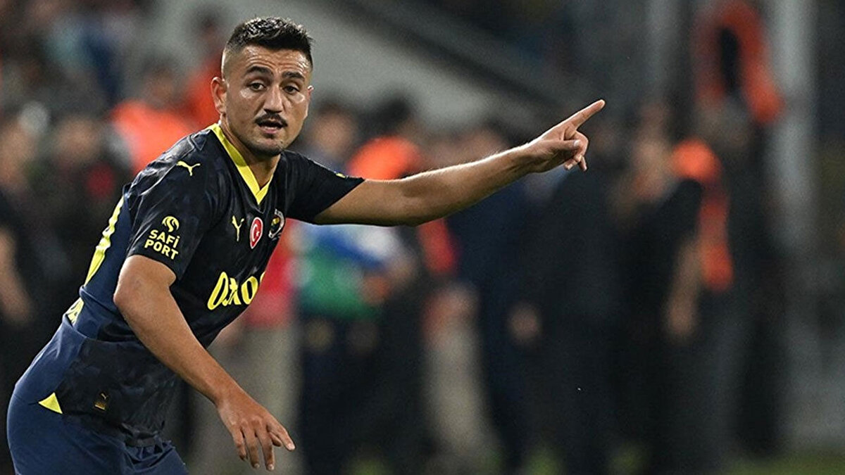 Fenerbahçe'de bu sezon sadece Gençbirliği maçında forma giyen Cengiz, Beşiktaş forması ile yeniden çıkış yakalamaya çalışacak.