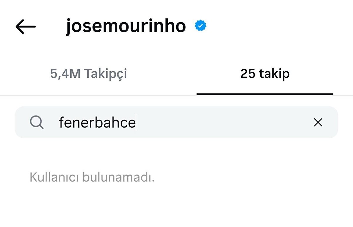 Bu durum sonrası birçok Fenerbahçe taraftarı, sosyal medyada Portekizli teknik adama tepki gösterdi.