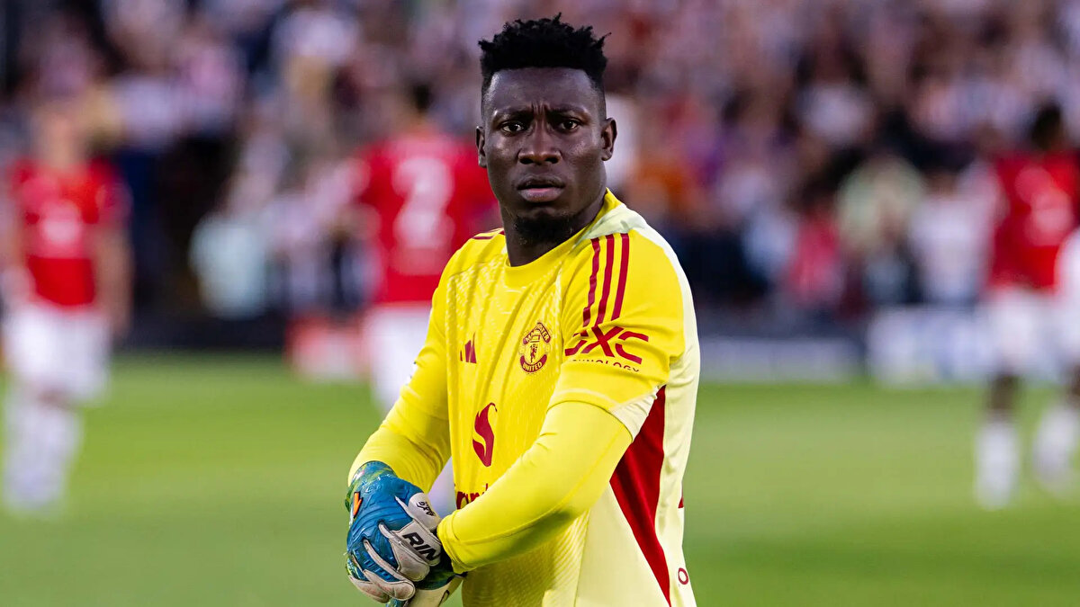 ONANA VE MANU İKNA EDİLDİ<br><br>İngiliz deviyle anlaşmaya varan bordo-mavili yönetim, 29 yaşındaki Kamerunlu kaleciyi de ikna etti.